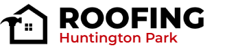 Huntington Park Roofing Company Logo